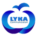 lyka plus android application logo